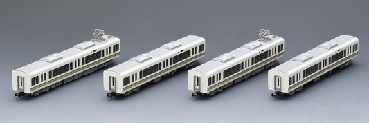 Tomix N 221 Suburban Train Addon Set 4 cars [98468]