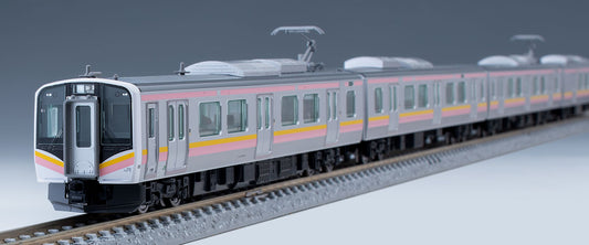 Tomix N E129-0 Train, 4 cars pack [98474]