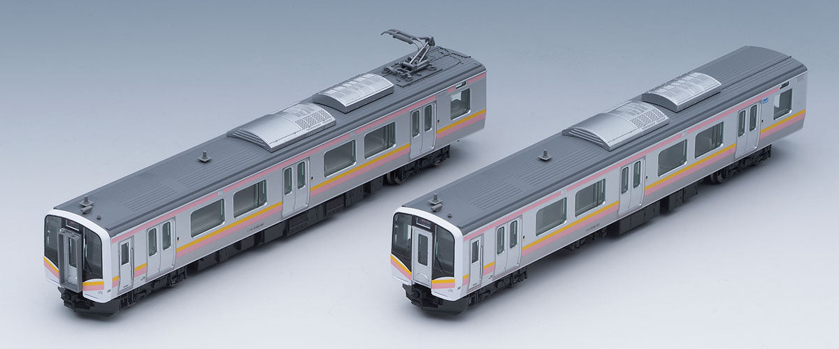 Tomix N E129-100 Train Basic, 2 cars pack [98475]