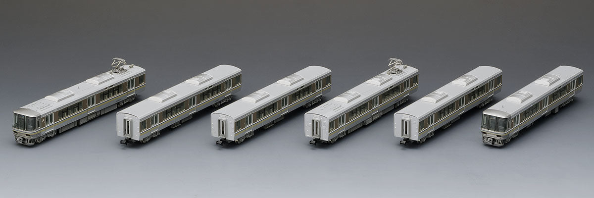 Tomix N 223-2000 Suburban Train 6 cars formation, 6 cars pack [98479]