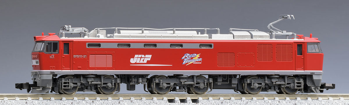 Tomix N EF510-0 Container Train, 3 cars pack [98485]