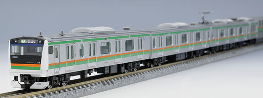 Tomix N E233-3000 Train Basic A, 4 cars pack [98506]