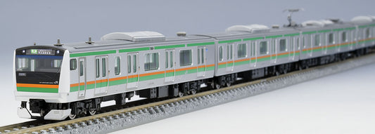Tomix N E233-3000 Train Basic B, 5 cars pack [98507]