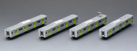 Tomix N E235-0 Train Late Type Yamanote line addon A, 4 cars pack [98526]