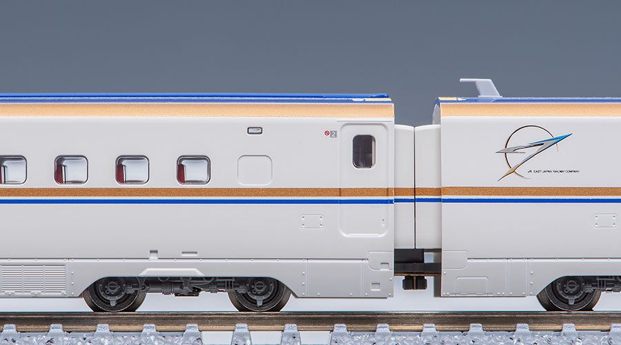 Tomix N E7 Hokuritku Joetsu Shinkansen Basic Set 4 Cars [98530]