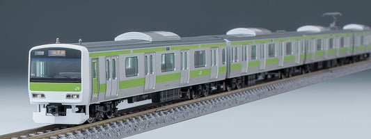 Tomix N E231-500 Commuter Train Yamanote Line Basic, 6 cars pack [98716]
