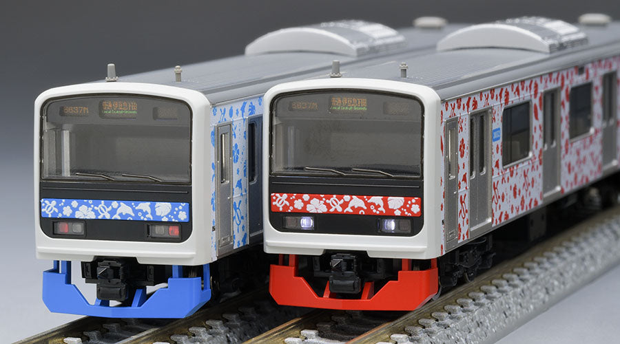 Tomix N Izu Ordinary Express 3000 Aroha Train Set 8cars [98762]