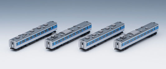 Tomix N JR 189 Series Limited Express Train (Azusa/upgrade car) Extension Set [98798]