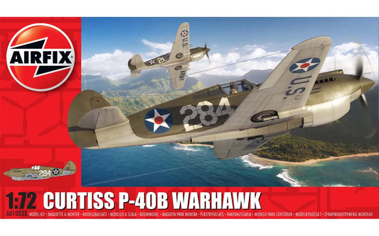 Airfix Curtiss P-40B Warhawk 1:72 (A01003B)