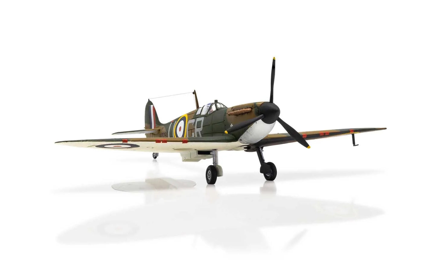 Airfix Supermarine Spitfire Mkla, 1:72 (A01071B)