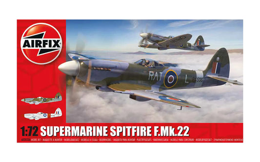 Airfix Supermarine Spitfire F.22 (A02033A)