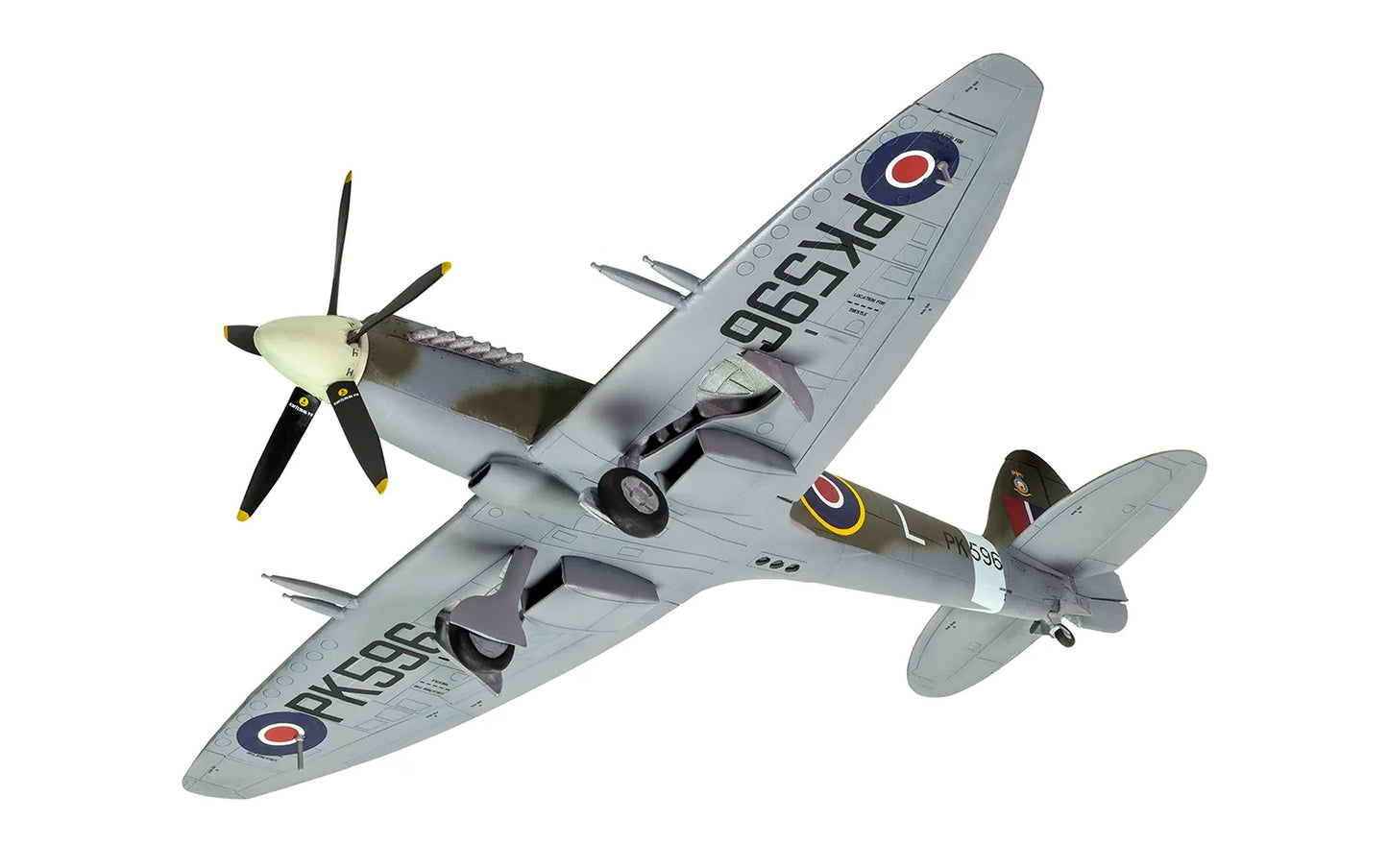 Airfix Supermarine Spitfire F.22 (A02033A)