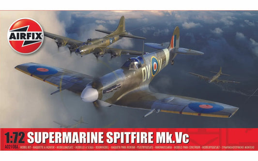 Airfix Supermarine Spitfire Mk.Vc (A02108A)