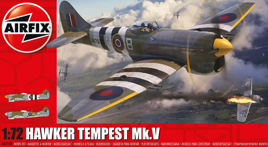 Airfix Hawker Tempest Mk.V 1:72 (A02109)