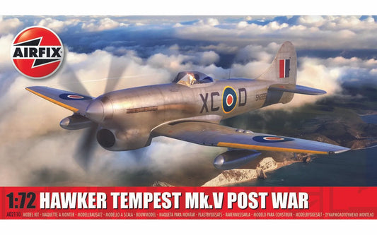 Airfix Hawker Tempest Mk.V Post War (A02110)