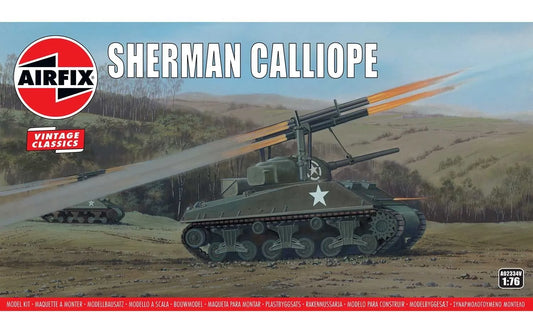 Airfix Sherman Calliope 1:76 (A02334V)