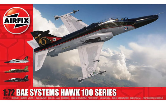 Airfix Bae Hawk 100 Series 1:72 (A03073A)