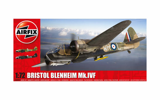 Airfix Bristol Blenheim Mk.Ivf (A04017)