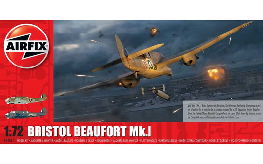 Airfix Bristol Beaufort Mk.1 1:72 (A04021)
