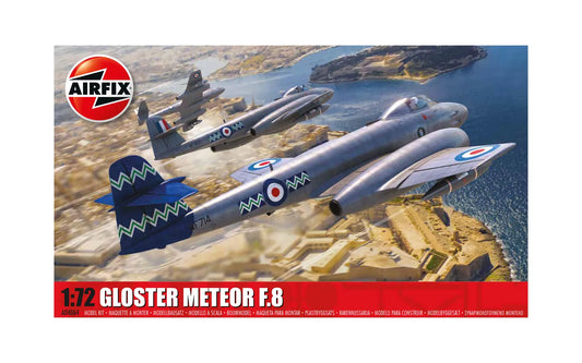 Airfix Gloster Meteor F.8 (A04064)