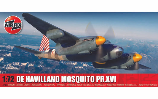 Airfix De Havilland Mosquito Pr.Xvi (A04065)