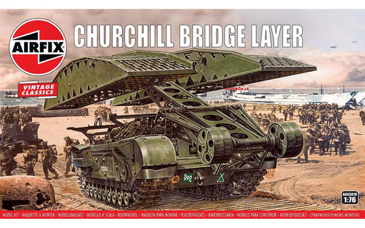 Airfix Churchill Bridge Layer (A04301V)