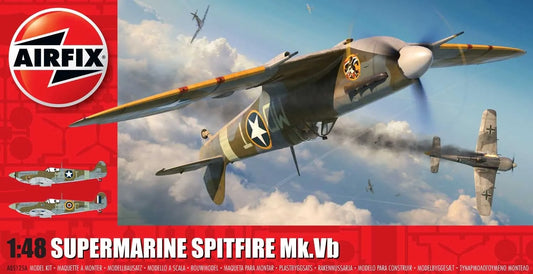 Airfix Supermarine Spitfire Mk.Vb 1:48 (A05125A)