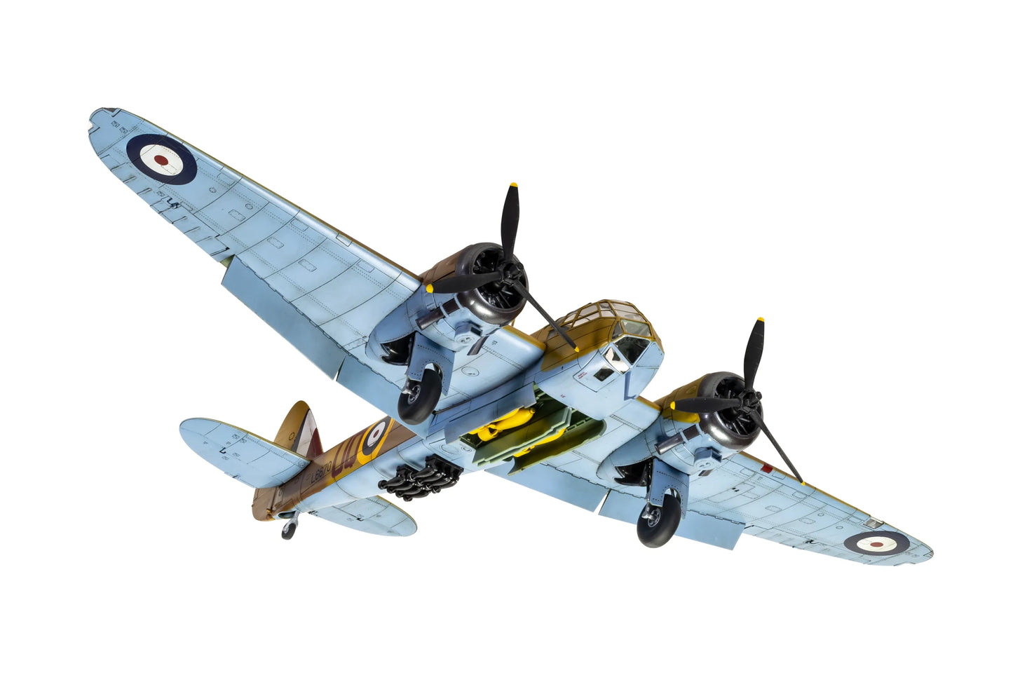 Airfix Bristol Blenheim Mk.1 1:48 (A09190)