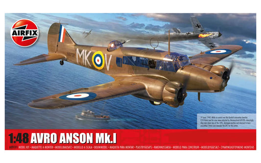 Airfix Avro Anson Mk.I (A09191)