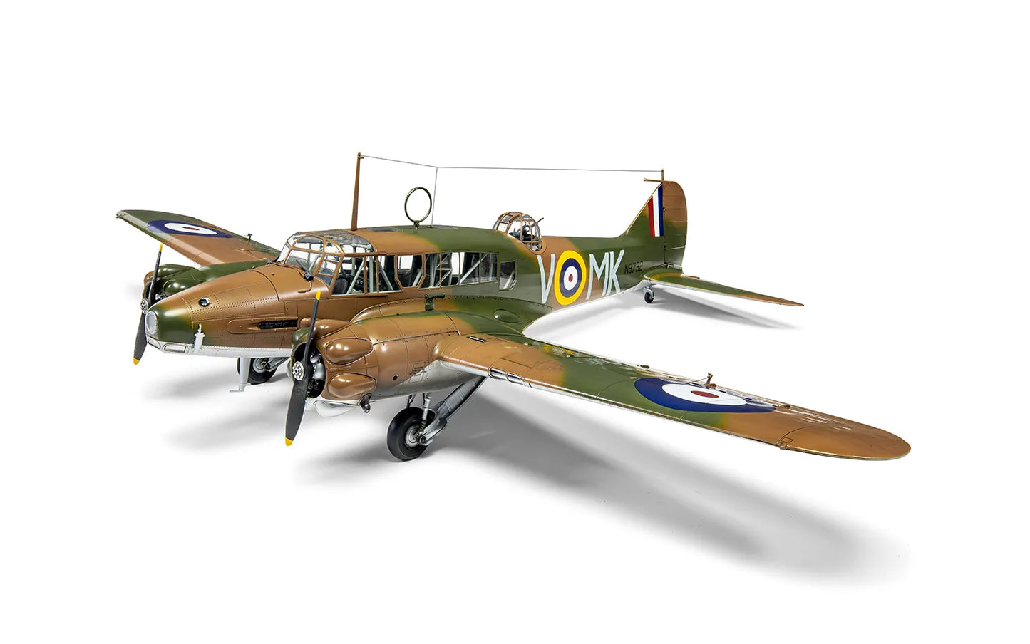Airfix Avro Anson Mk.I (A09191)