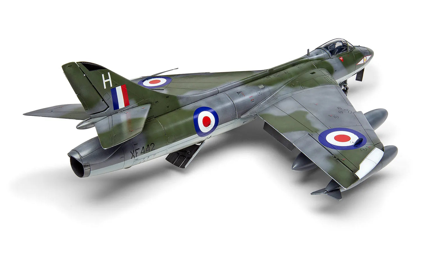 Airfix Hawker Hunter Fga.9/Fr.10/Ga.11 (A09192)