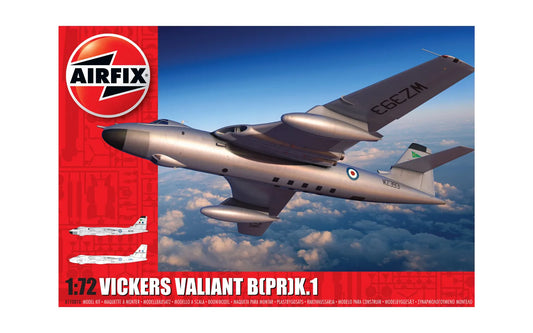 Airfix Vickers Valiant 1:72 (A11001A)