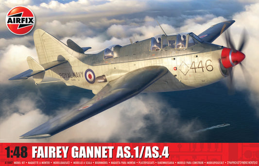 Airfix Fairey Gannet As.1/As.4 (A11007)