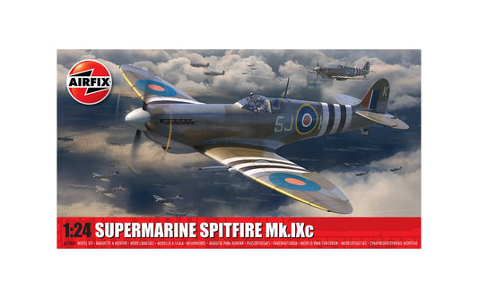 Airfix Supermarine Spitfire Mk.Ixc (A17001)