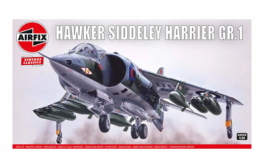 Airfix Hawker Siddeley Harrier Gr.1 (A18001V)