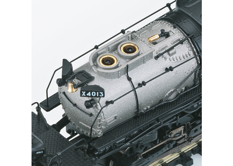 MiniTrix 16990: Class 4000 Steam Locomotive