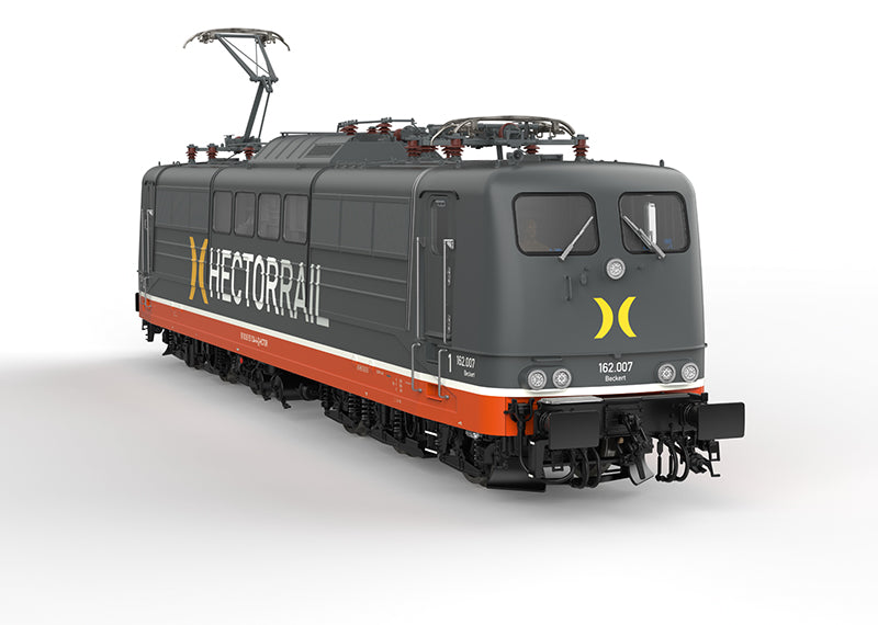 Marklin 55253: Class 162 Electric Locomotive