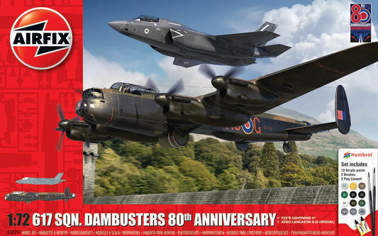 Airfix Dambusters 80Th Anniversary - Gift Set (A50191)
