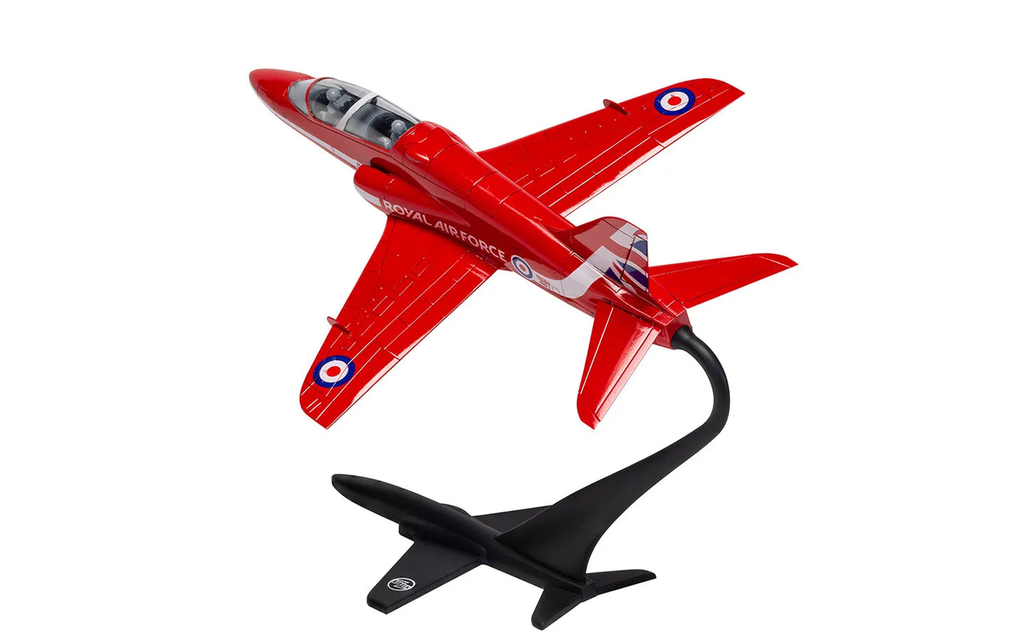 Airfix Small Beginners Set Red Arrows Hawk 1:72 (A55002)
