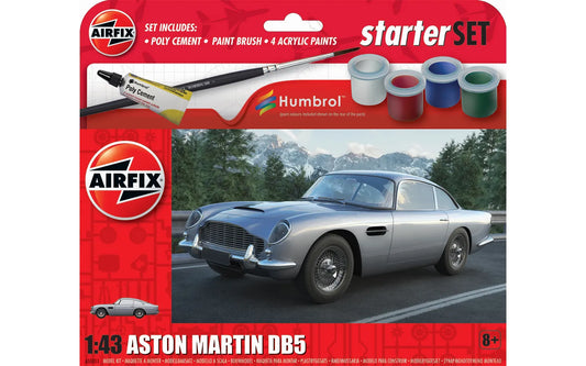 Airfix Starter Set - Aston Martin Db5 (A55011)