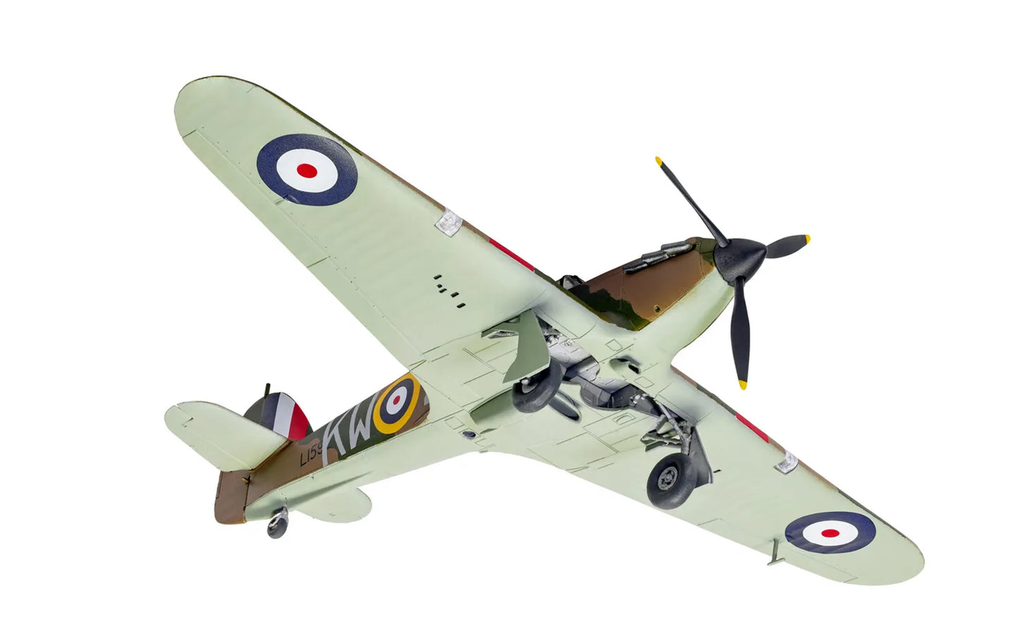 Airfix Hawker Hurricane Mk1 1:72 (A55111A)