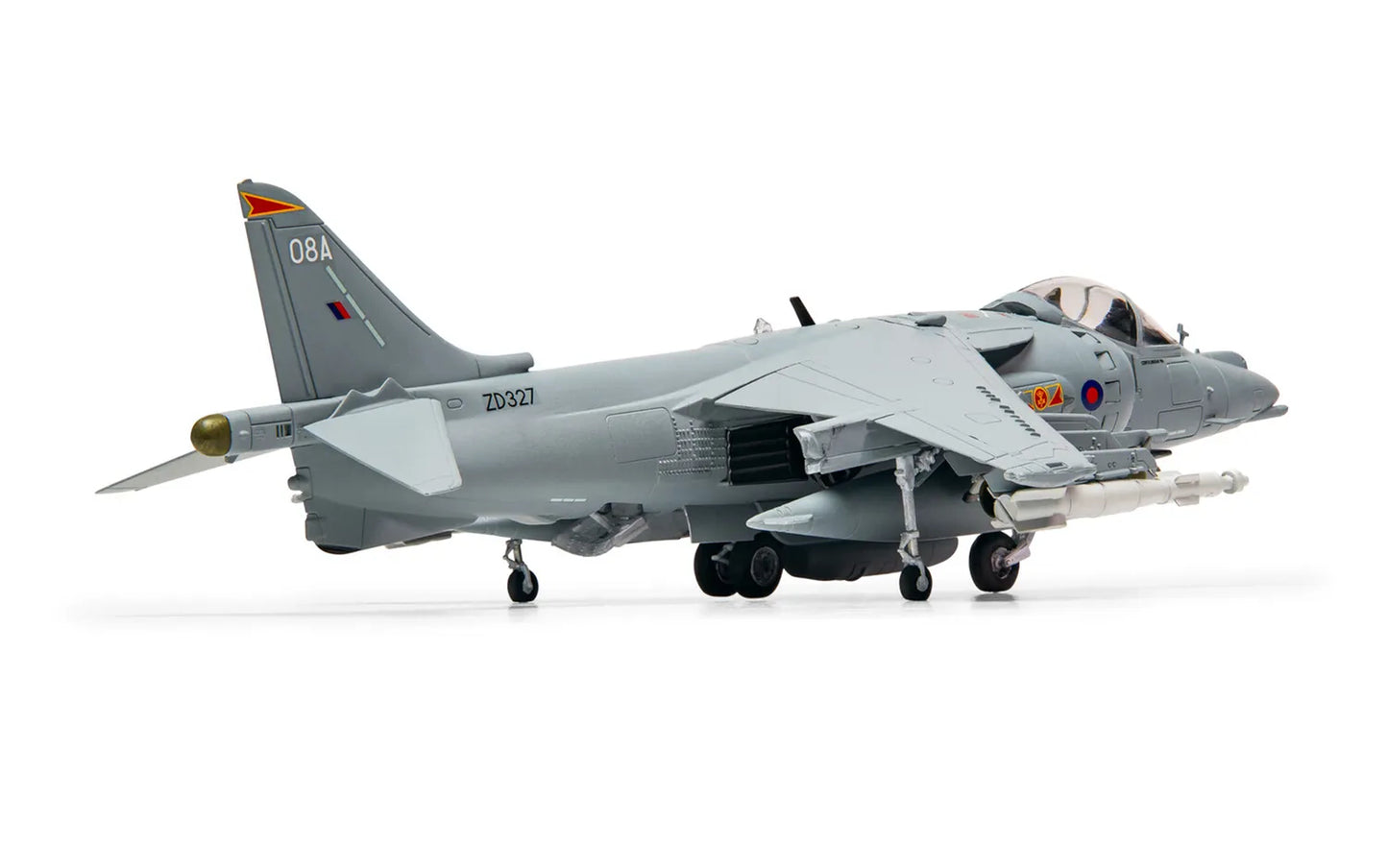 Airfix Starter Set Harrier Gr9 1:72 (A55300A)