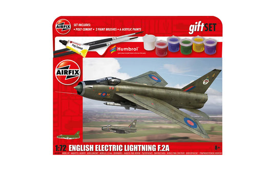 Airfix English Electric Lightning F2A 1:72 (A55305A)