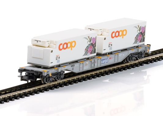 MiniTrix 15494: coop® Container Transport Car