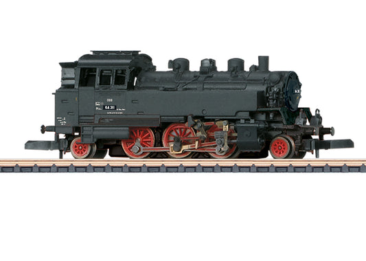 Marklin 88745: Class 64 Steam Locomotive
