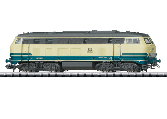 MiniTrix 16254: Class 215 Diesel Locomotive
