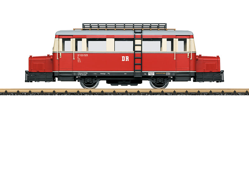 LGB 24662: Rail Bus