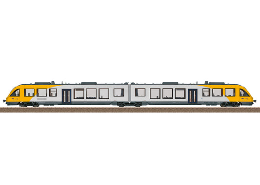 Trix 22486: Class 648.2 Diesel Powered Rail Car