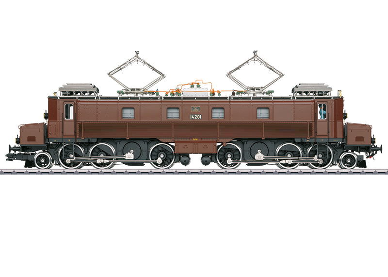 Marklin 55526: Class Ce 6/8 I Electric Locomotive