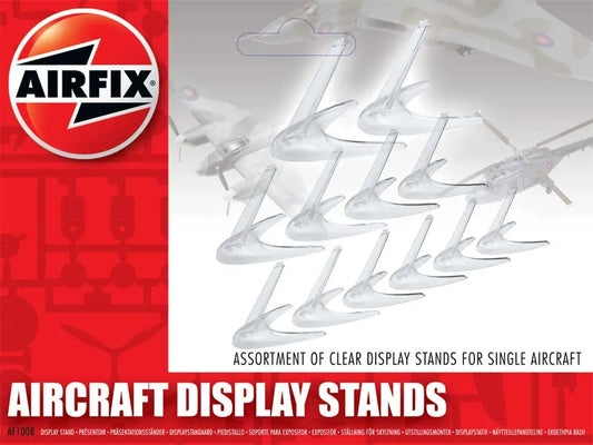 Airfix Assorted Small Display Stands 1:72 (Af1008)